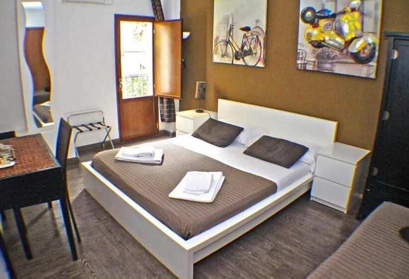 مبيت وإفطار Globetrotter Catania