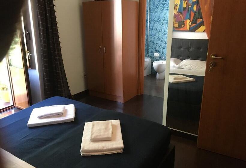 مبيت وإفطار Globetrotter Catania