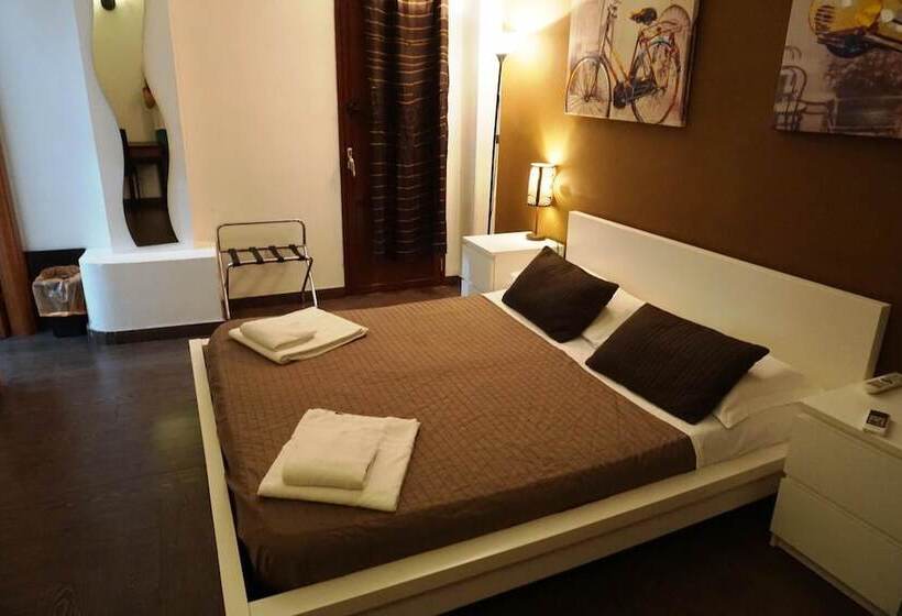 مبيت وإفطار Globetrotter Catania