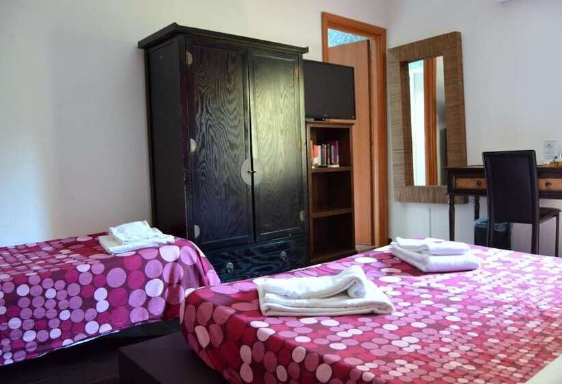 مبيت وإفطار Globetrotter Catania