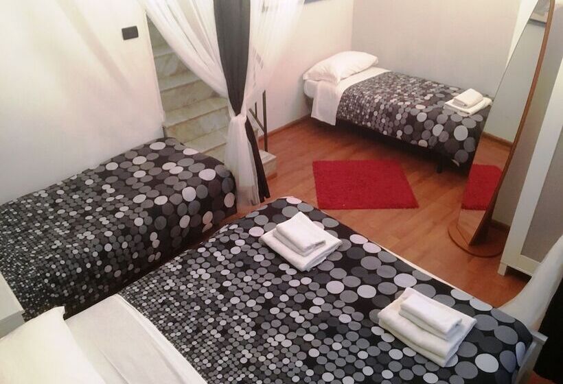 مبيت وإفطار Globetrotter Catania