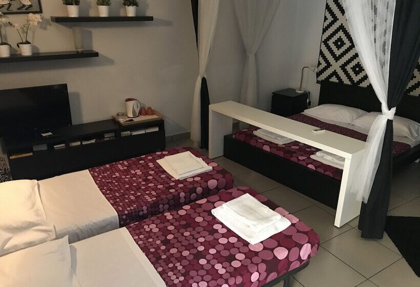 مبيت وإفطار Globetrotter Catania