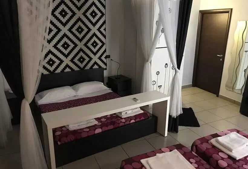 تختخواب و صبحانه Globetrotter Catania