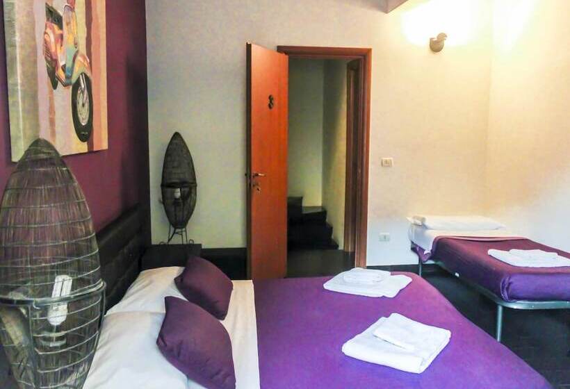 مبيت وإفطار Globetrotter Catania