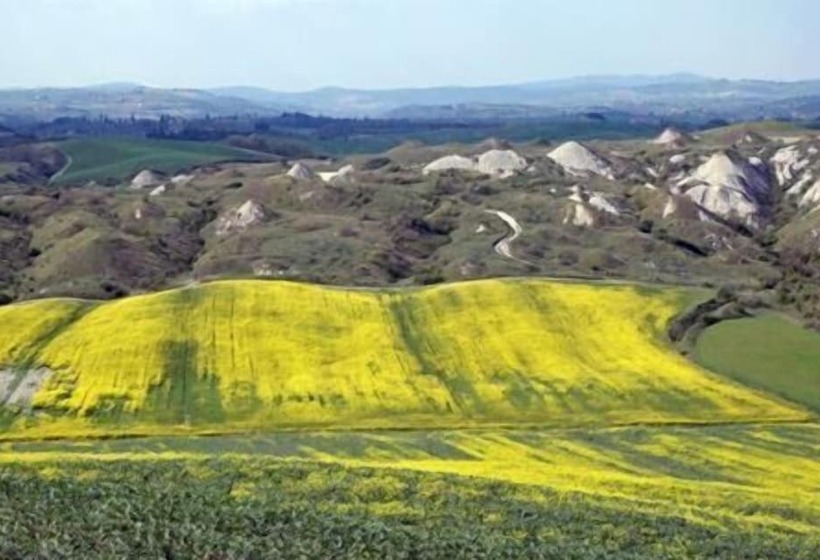 Bed and Breakfast Il Canto Del Sole