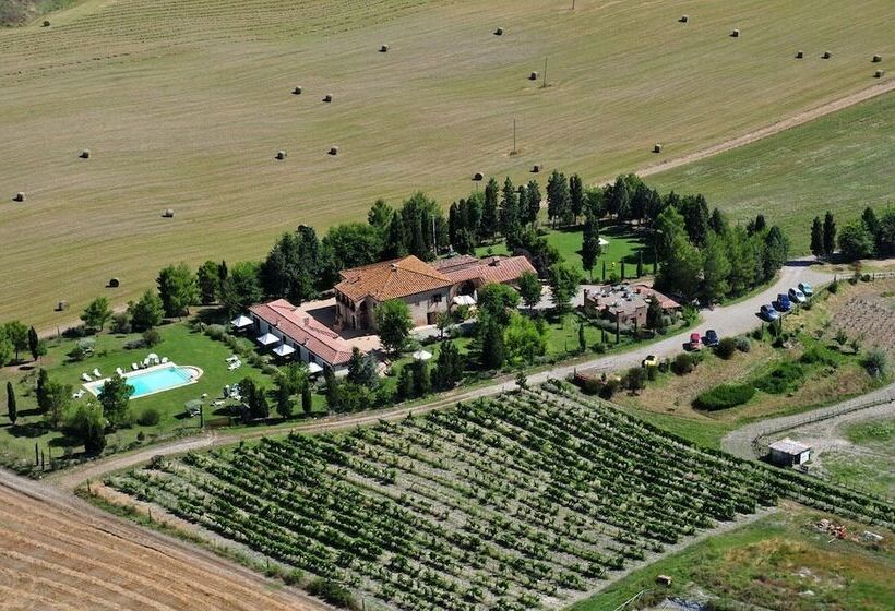 Bed and Breakfast Il Canto Del Sole