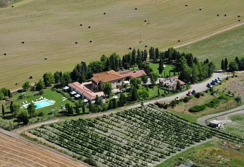 Bed and Breakfast Il Canto Del Sole