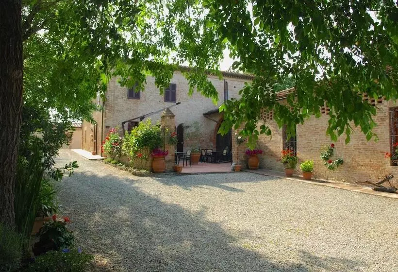 Bed and Breakfast Il Canto Del Sole