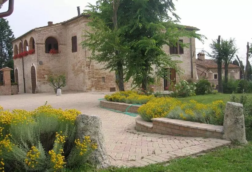 Bed and Breakfast Il Canto Del Sole