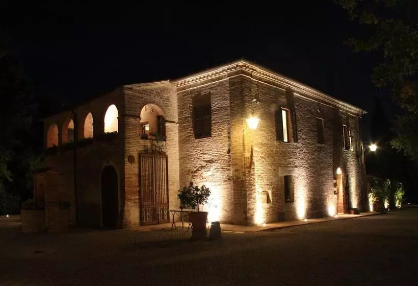 Bed and Breakfast Il Canto Del Sole