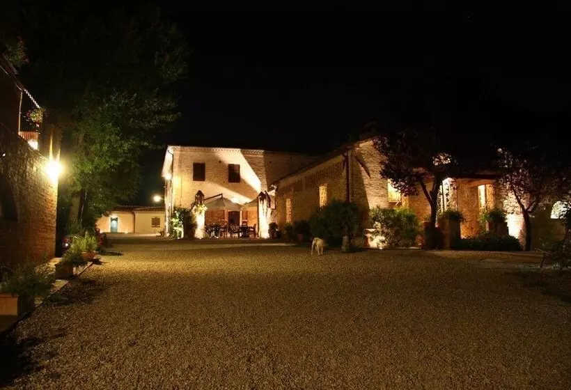 Bed and Breakfast Il Canto Del Sole