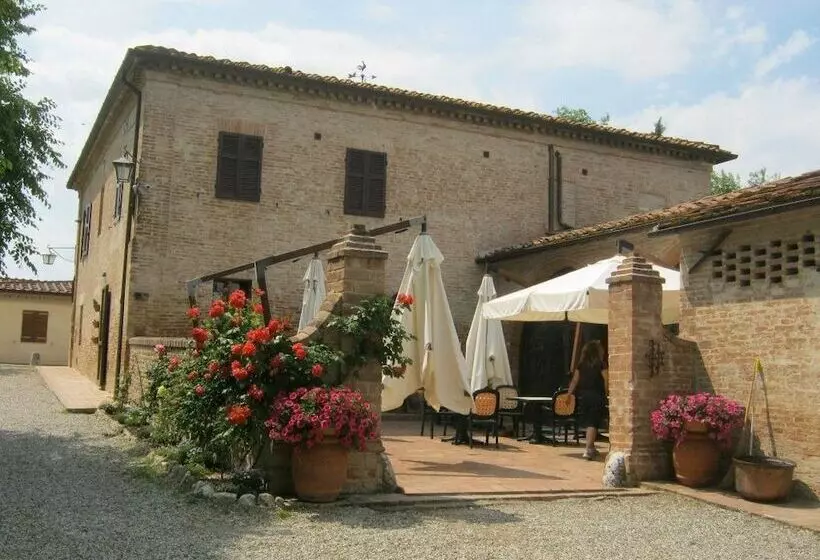 Bed and Breakfast Il Canto Del Sole