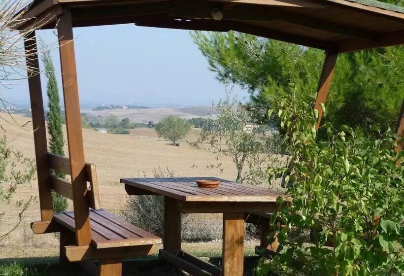 Bed and Breakfast Il Canto Del Sole