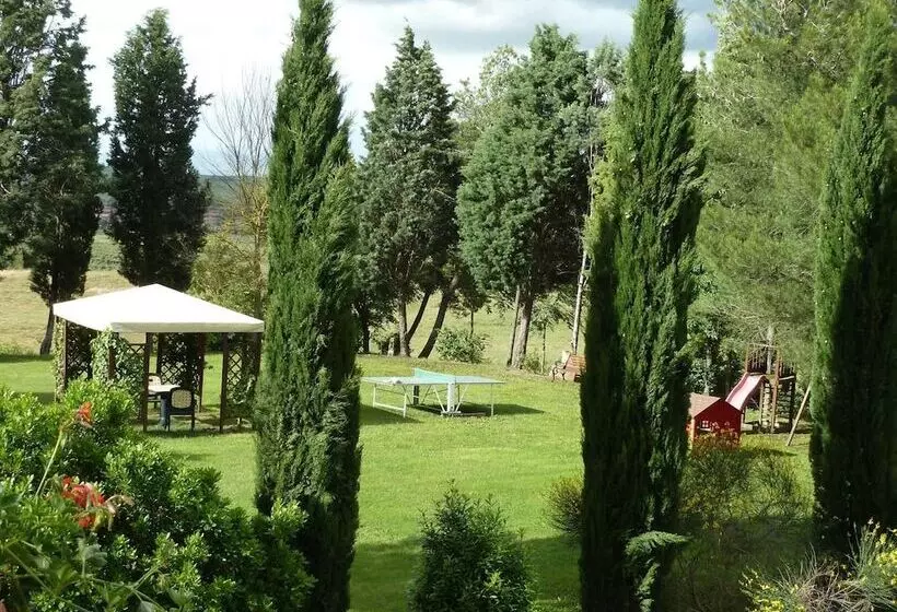 Bed and Breakfast Il Canto Del Sole