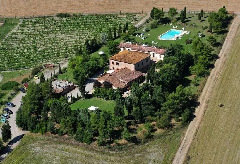 Bed and Breakfast Il Canto Del Sole