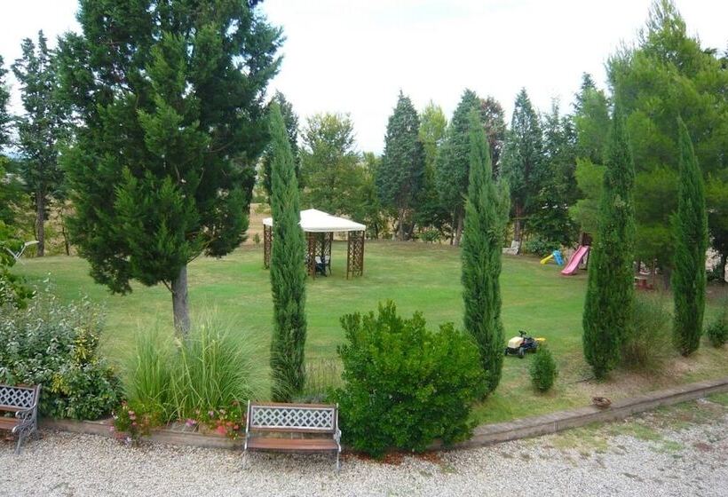 Bed and Breakfast Il Canto Del Sole