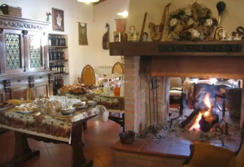 Bed and Breakfast Il Canto Del Sole