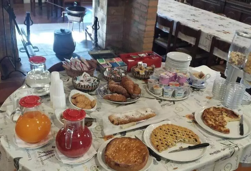 Bed and Breakfast Il Canto Del Sole