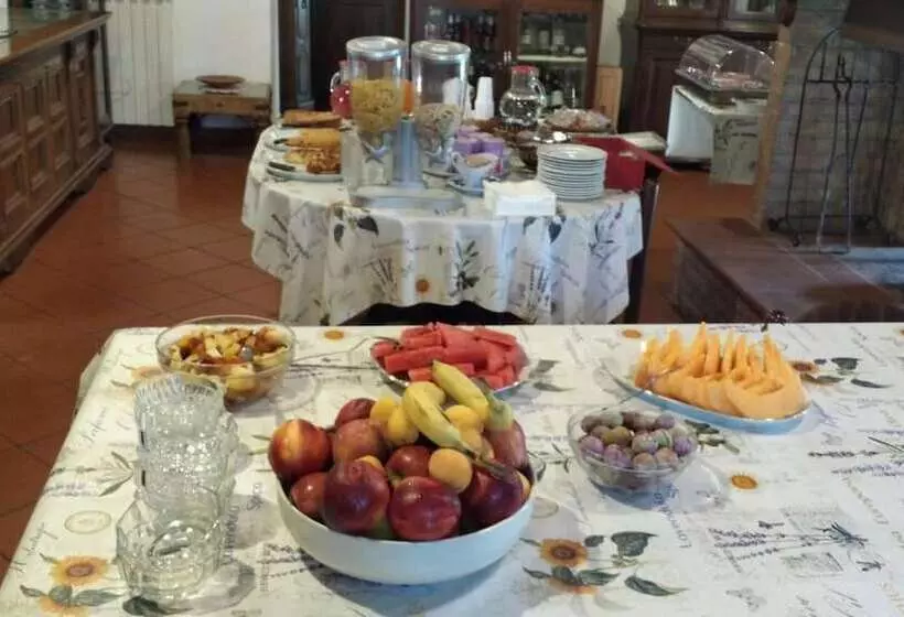 Bed and Breakfast Il Canto Del Sole