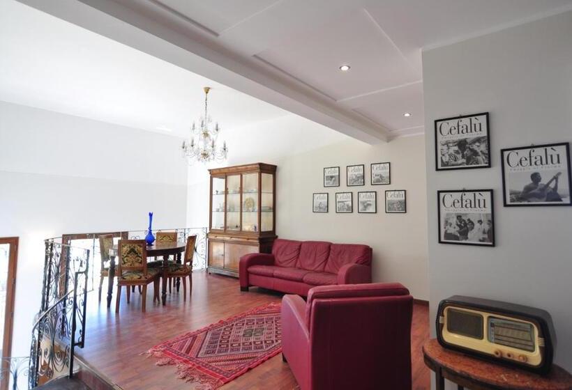 צימר Villa Cerniglia Plus