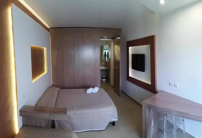 住宿加早餐  Villa Cerniglia Plus