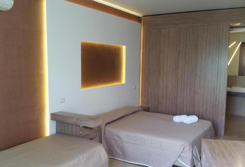 צימר Villa Cerniglia Plus