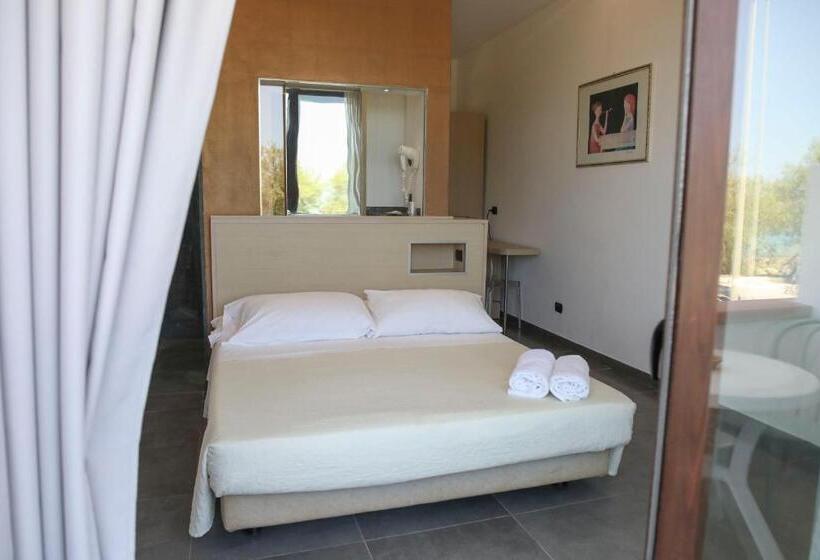 צימר Villa Cerniglia Plus