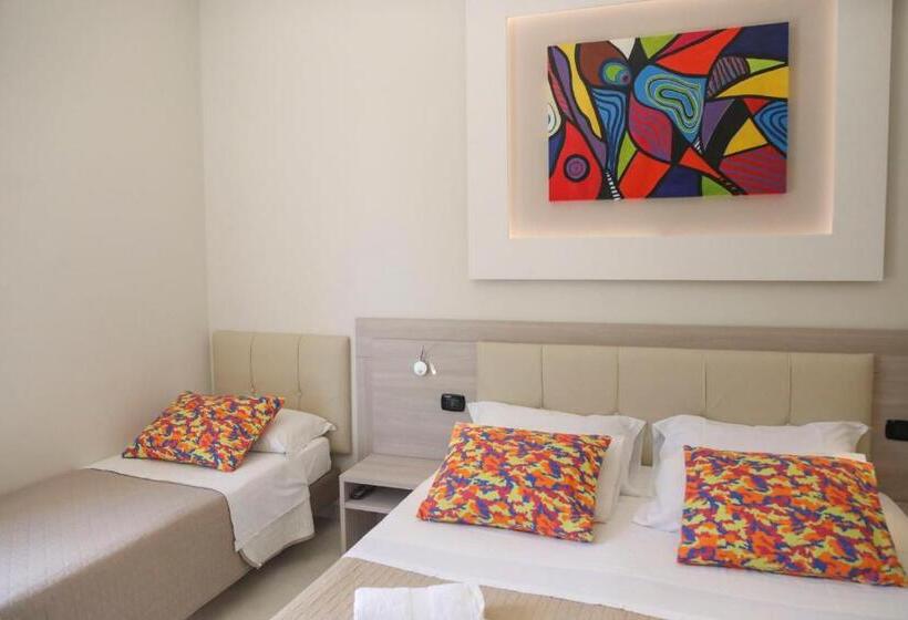 צימר Villa Cerniglia Plus