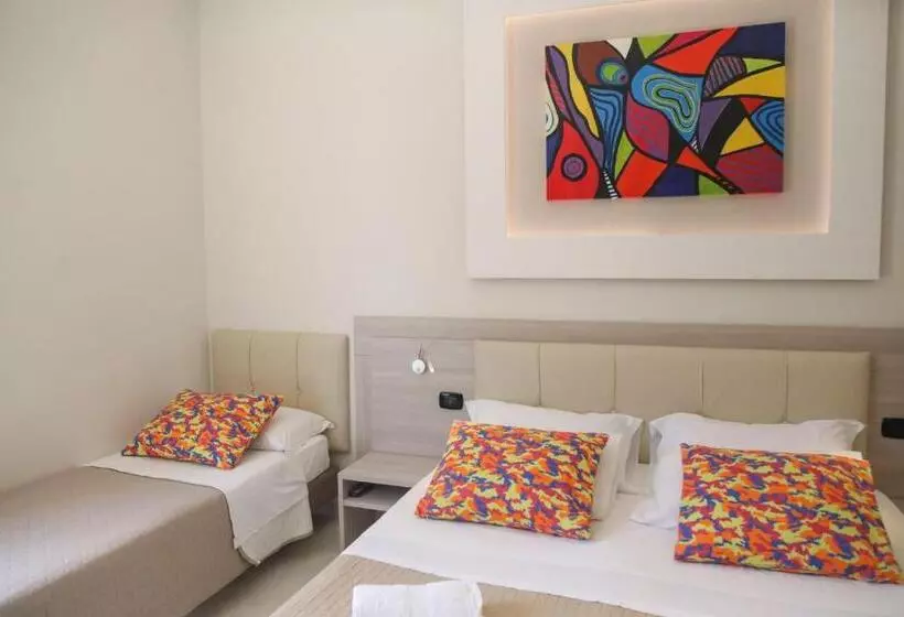 住宿加早餐  Villa Cerniglia Plus