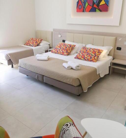 צימר Villa Cerniglia Plus