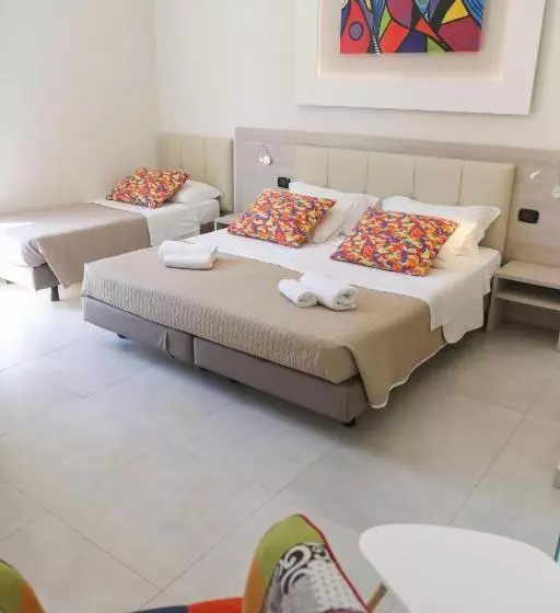 住宿加早餐  Villa Cerniglia Plus