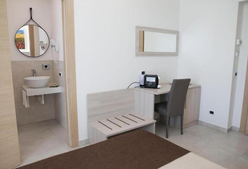 צימר Villa Cerniglia Plus