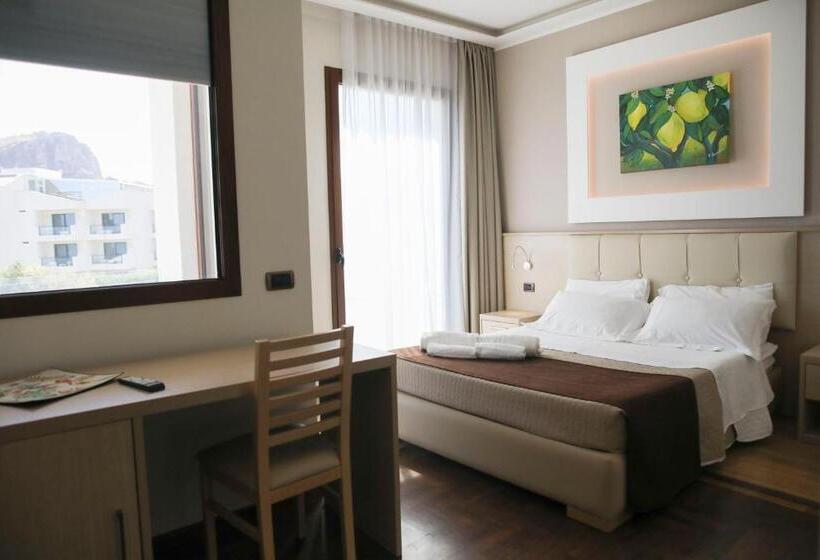 צימר Villa Cerniglia Plus