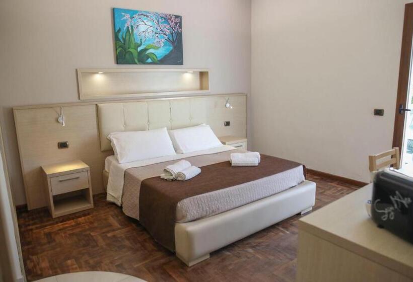 צימר Villa Cerniglia Plus