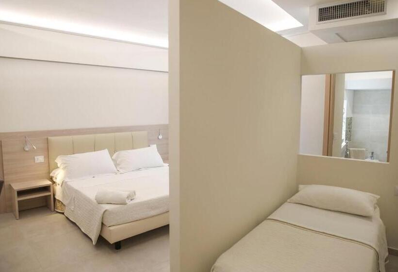 צימר Villa Cerniglia Plus