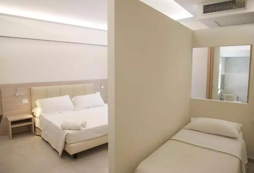 住宿加早餐  Villa Cerniglia Plus