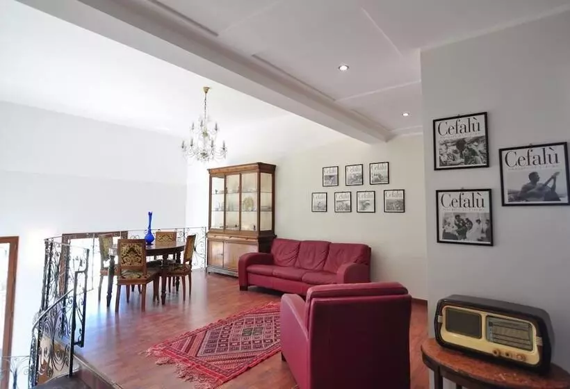 住宿加早餐  Villa Cerniglia Plus