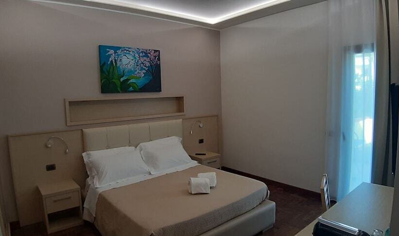 צימר Villa Cerniglia Plus