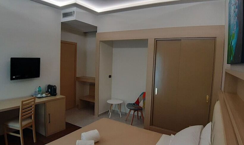 צימר Villa Cerniglia Plus