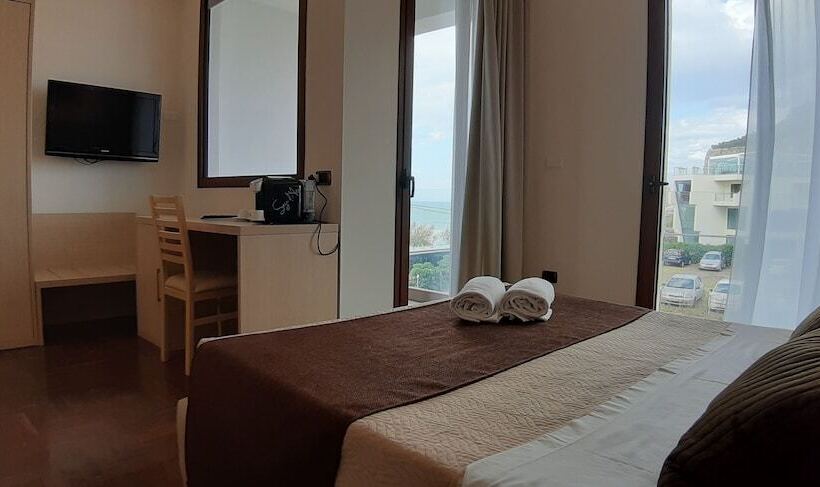 צימר Villa Cerniglia Plus