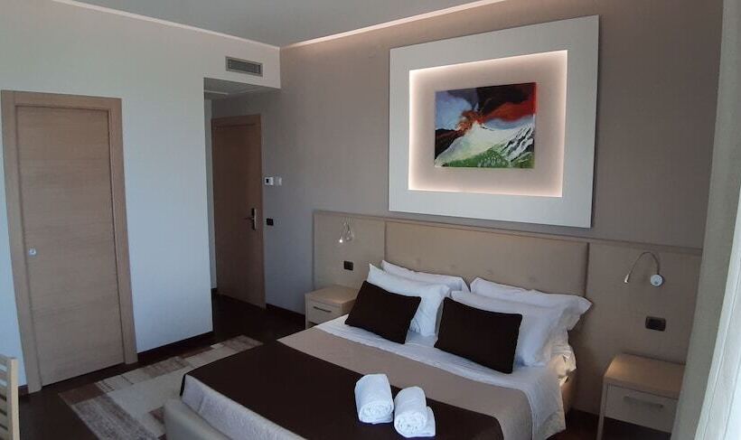 צימר Villa Cerniglia Plus