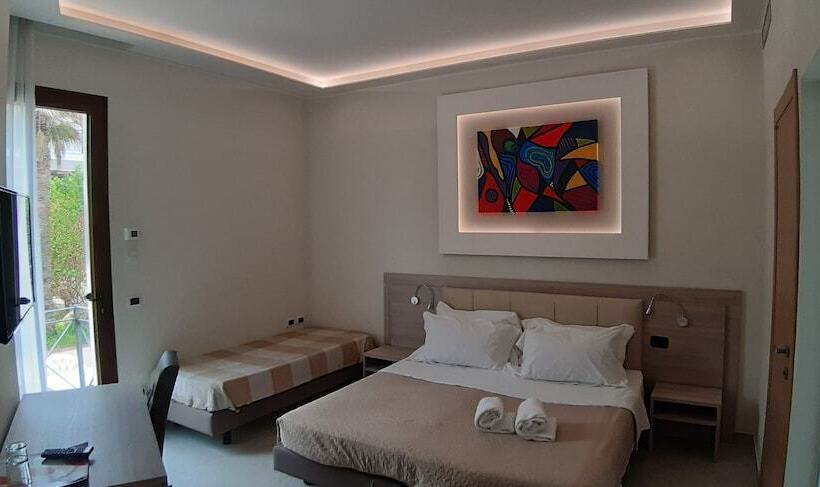 צימר Villa Cerniglia Plus