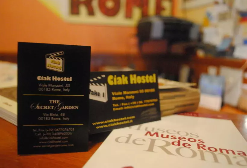 Ciak Hostel