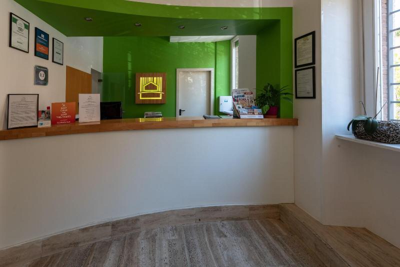 여관 Roma Scout Center