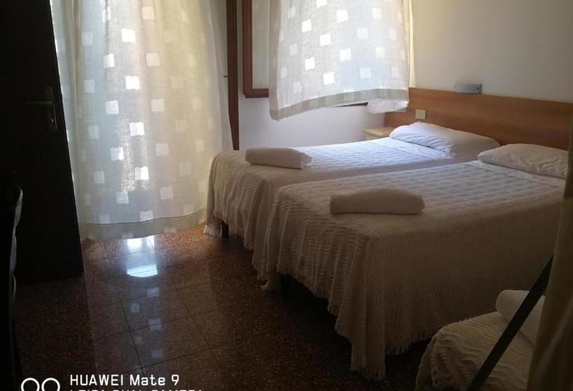 هتل Alloggi Gerotto Calderan 1