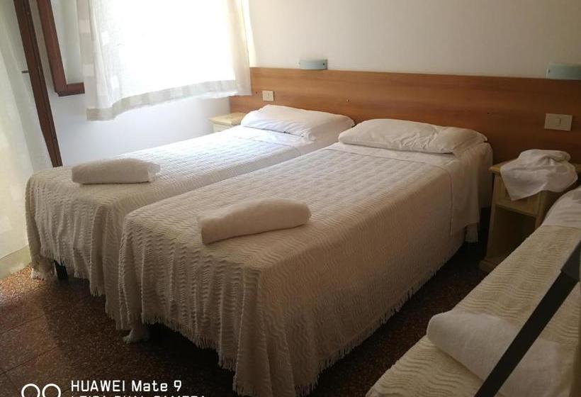 هتل Alloggi Gerotto Calderan 1