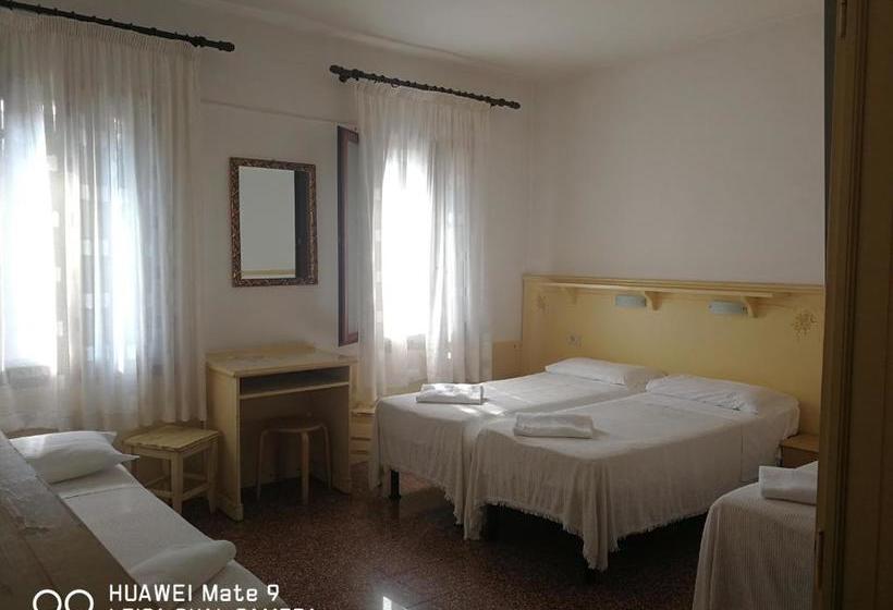 هتل Alloggi Gerotto Calderan 1