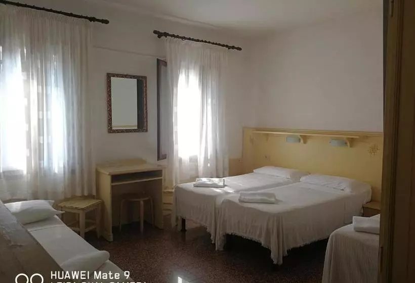 هتل Alloggi Gerotto Calderan 1