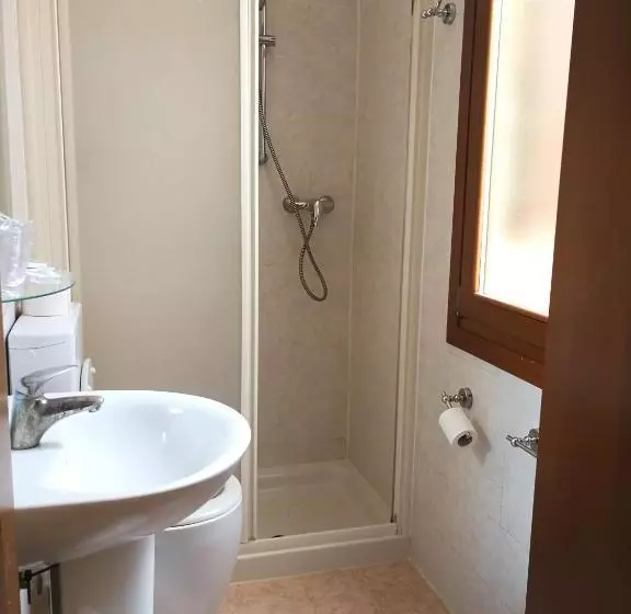 هتل Alloggi Gerotto Calderan 1