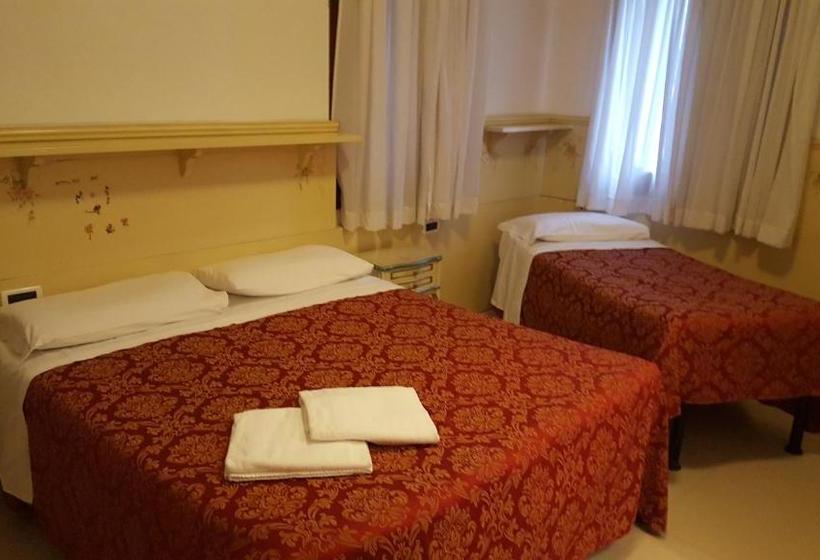 هتل Alloggi Gerotto Calderan 1